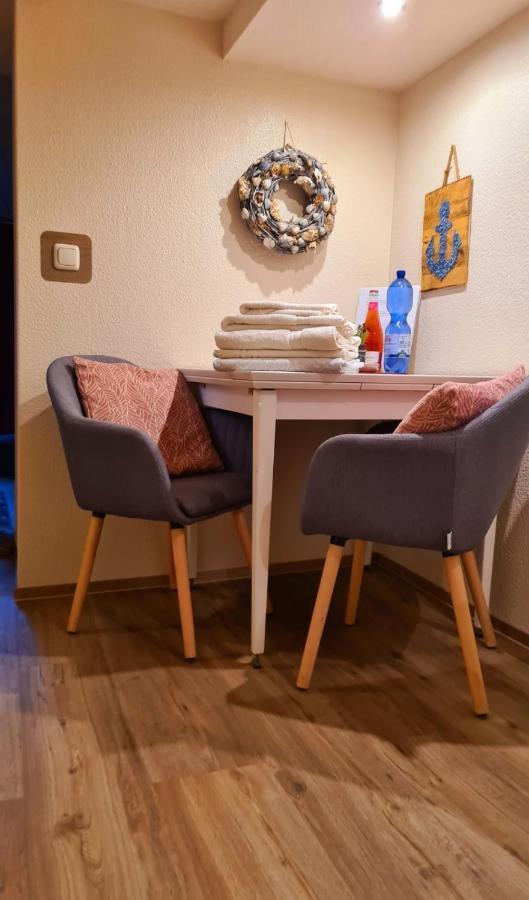Ferienwohnung Im Garten Eden 그룬베르크 외부 사진